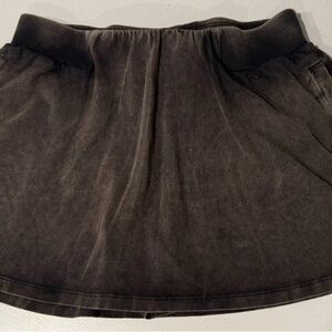 Free People Movement Hot Shot Skort size small